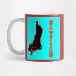 Batfish Mug